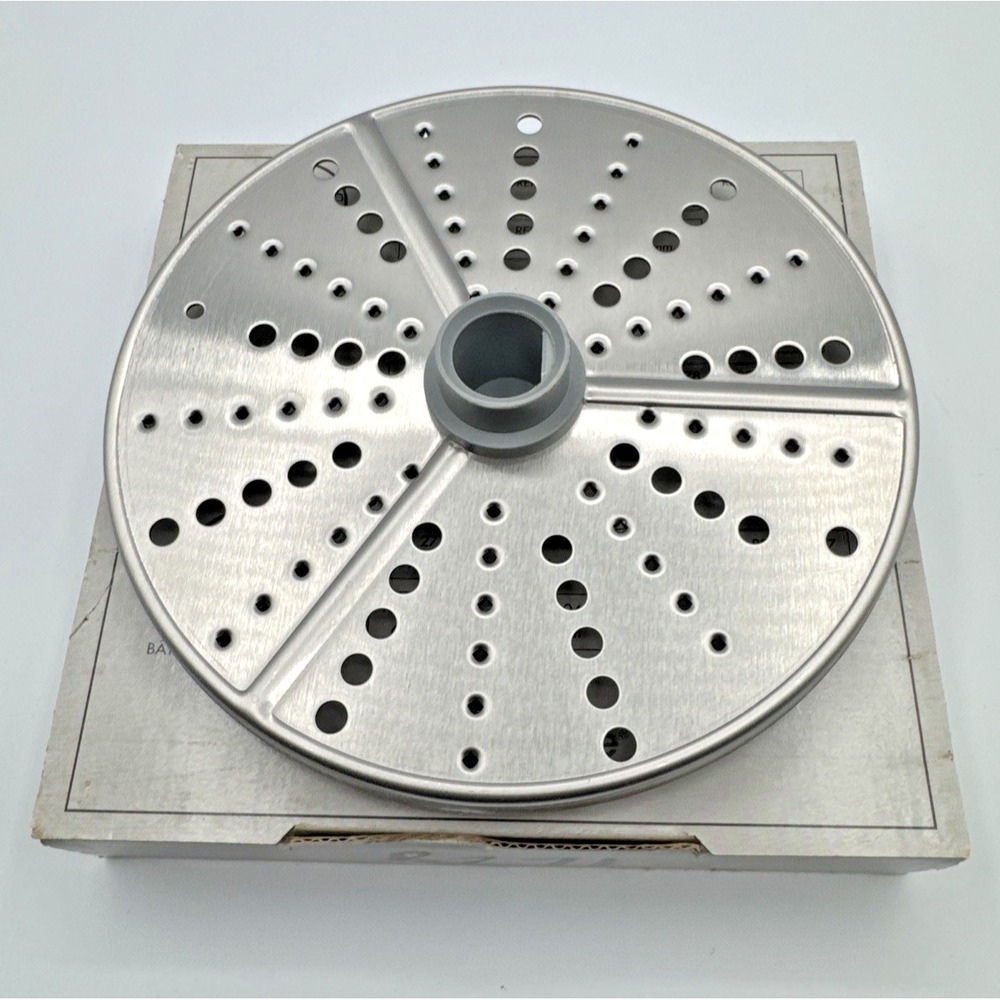 Robot Coupe Parmesan Grater Disc Blade R271 27764 Genuine OEM